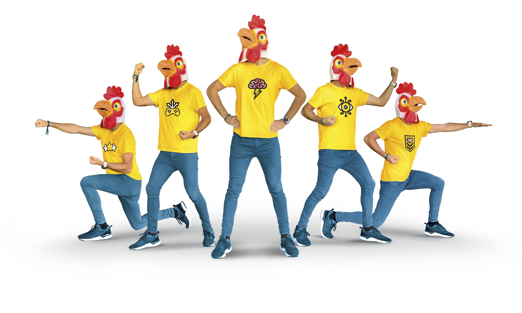 Tu equipo de apollo creatibo